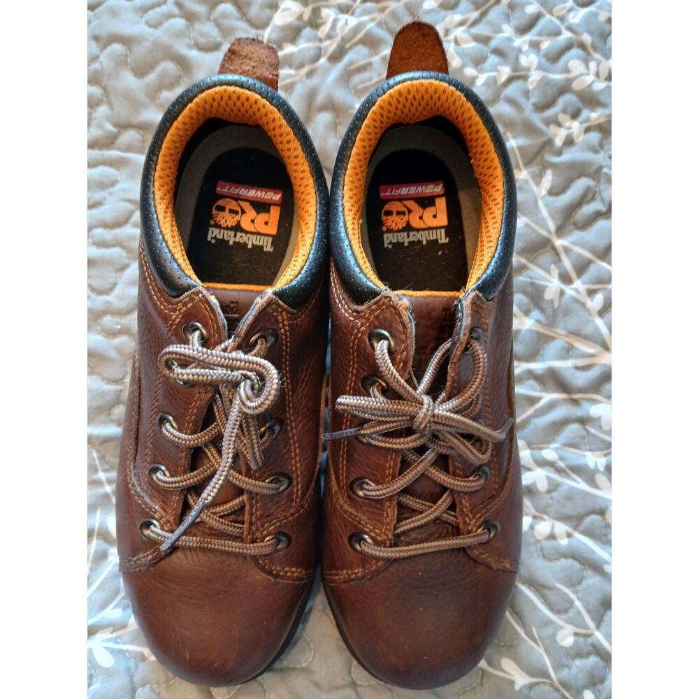 Timberland women's Oxfords size 9